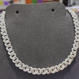 Necklace silver 925